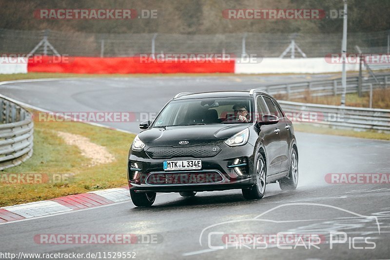 Bild #11529552 - Touristenfahrten Nürburgring Nordschleife (12.12.2020)