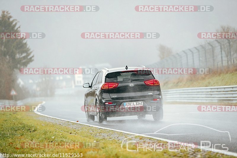 Bild #11529553 - Touristenfahrten Nürburgring Nordschleife (12.12.2020)