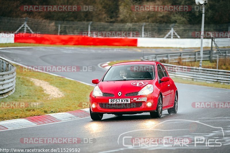 Bild #11529592 - Touristenfahrten Nürburgring Nordschleife (12.12.2020)