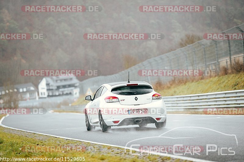 Bild #11529605 - Touristenfahrten Nürburgring Nordschleife (12.12.2020)