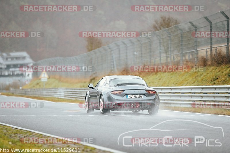 Bild #11529611 - Touristenfahrten Nürburgring Nordschleife (12.12.2020)