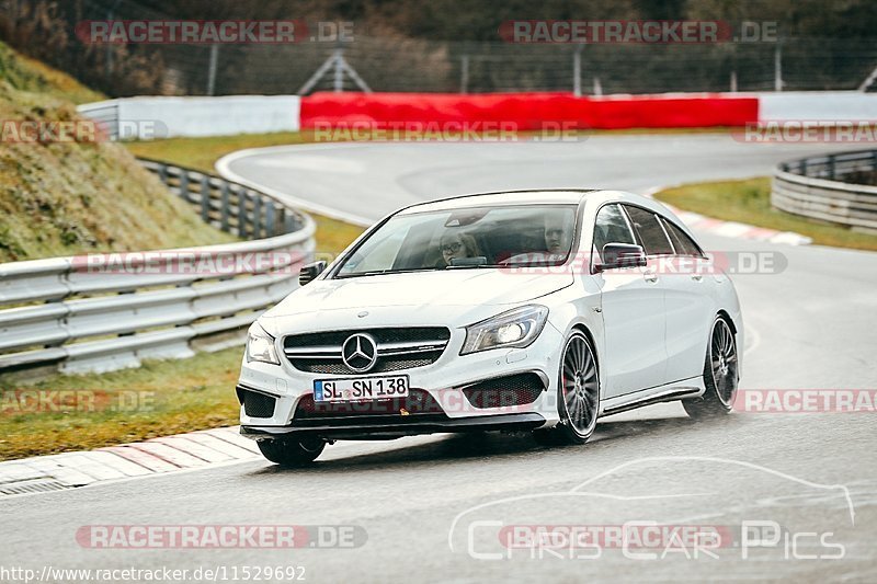 Bild #11529692 - Touristenfahrten Nürburgring Nordschleife (12.12.2020)