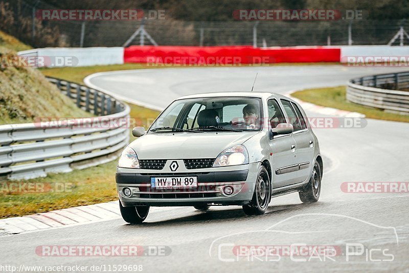 Bild #11529698 - Touristenfahrten Nürburgring Nordschleife (12.12.2020)