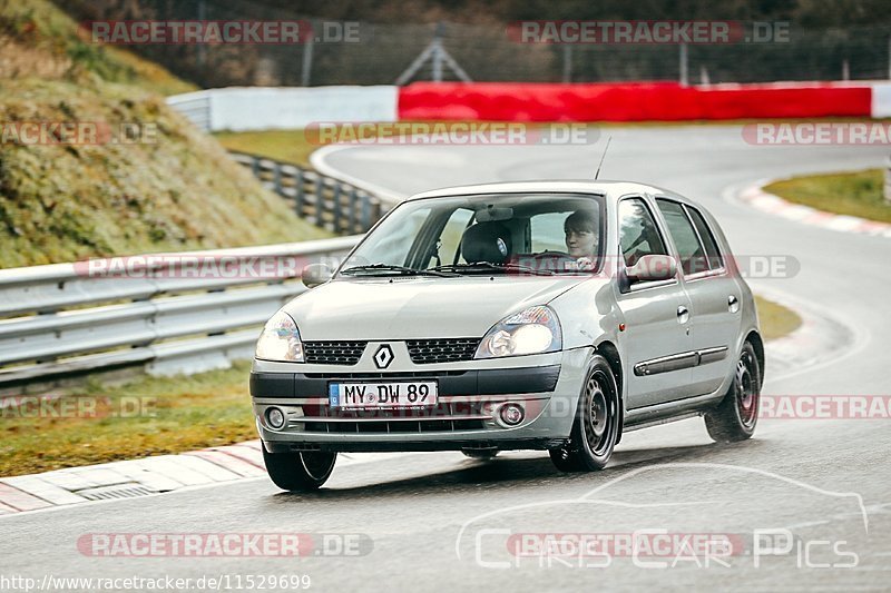 Bild #11529699 - Touristenfahrten Nürburgring Nordschleife (12.12.2020)