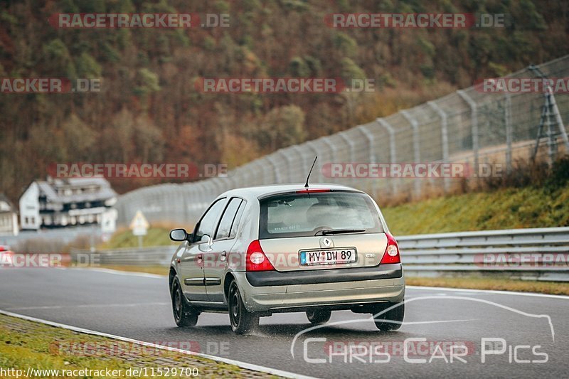 Bild #11529700 - Touristenfahrten Nürburgring Nordschleife (12.12.2020)