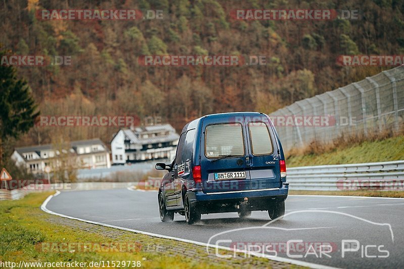 Bild #11529738 - Touristenfahrten Nürburgring Nordschleife (12.12.2020)