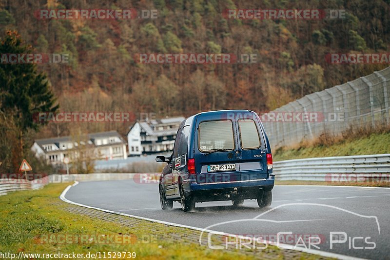 Bild #11529739 - Touristenfahrten Nürburgring Nordschleife (12.12.2020)