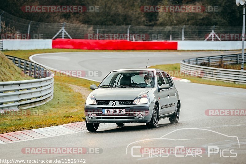 Bild #11529742 - Touristenfahrten Nürburgring Nordschleife (12.12.2020)