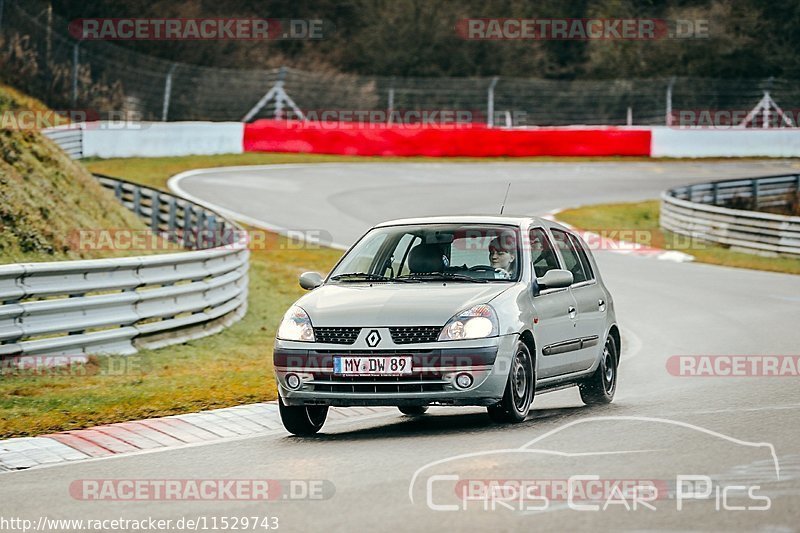 Bild #11529743 - Touristenfahrten Nürburgring Nordschleife (12.12.2020)