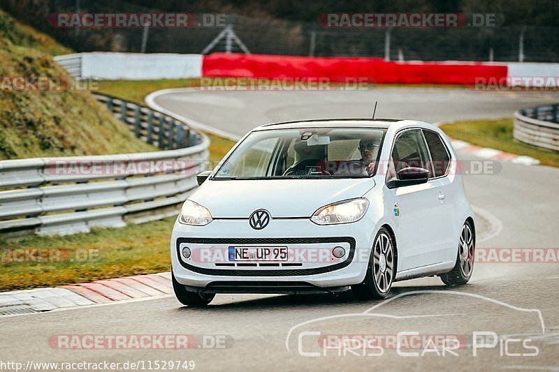 Bild #11529749 - Touristenfahrten Nürburgring Nordschleife (12.12.2020)