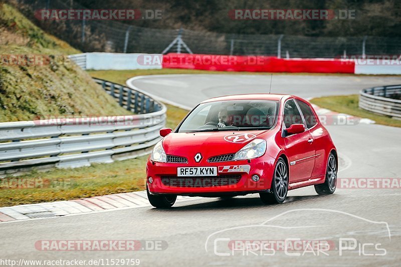 Bild #11529759 - Touristenfahrten Nürburgring Nordschleife (12.12.2020)