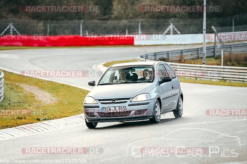 Bild #11529769 - Touristenfahrten Nürburgring Nordschleife (12.12.2020)