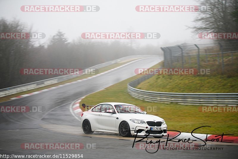 Bild #11529854 - Touristenfahrten Nürburgring Nordschleife (12.12.2020)