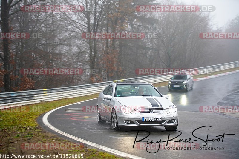 Bild #11529895 - Touristenfahrten Nürburgring Nordschleife (12.12.2020)