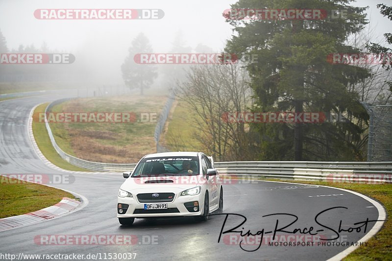 Bild #11530037 - Touristenfahrten Nürburgring Nordschleife (12.12.2020)