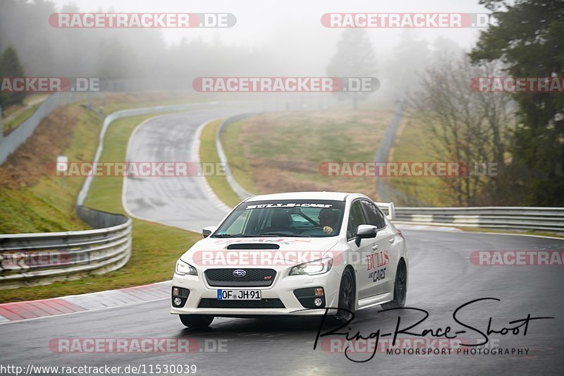 Bild #11530039 - Touristenfahrten Nürburgring Nordschleife (12.12.2020)