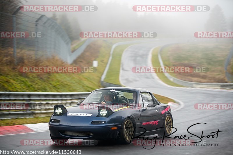 Bild #11530043 - Touristenfahrten Nürburgring Nordschleife (12.12.2020)