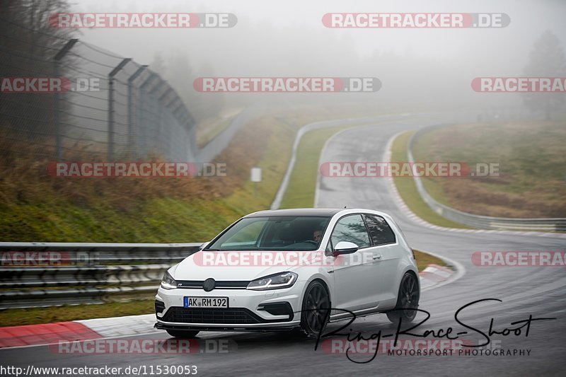 Bild #11530053 - Touristenfahrten Nürburgring Nordschleife (12.12.2020)