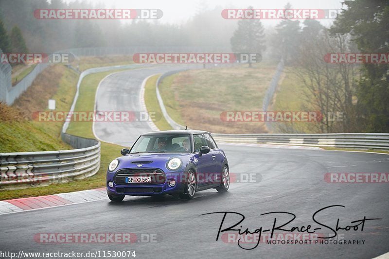 Bild #11530074 - Touristenfahrten Nürburgring Nordschleife (12.12.2020)