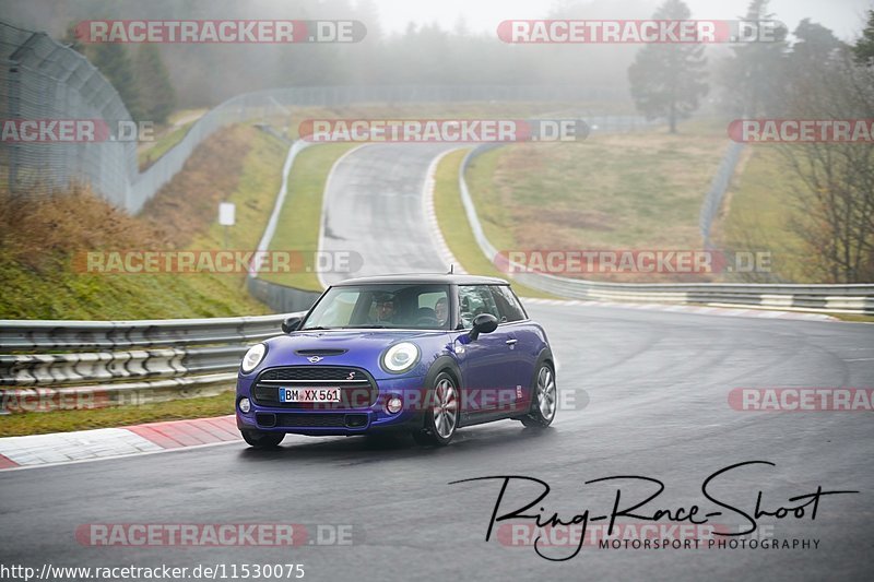 Bild #11530075 - Touristenfahrten Nürburgring Nordschleife (12.12.2020)