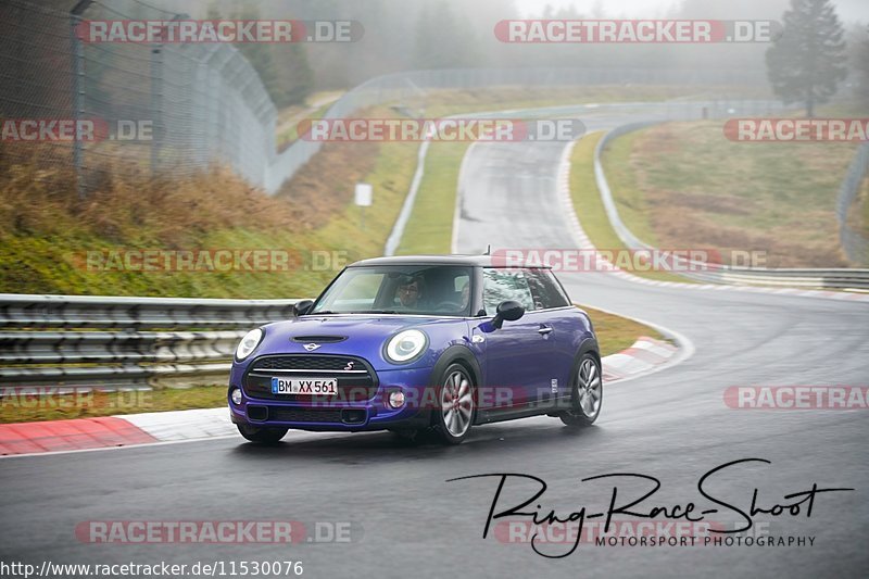 Bild #11530076 - Touristenfahrten Nürburgring Nordschleife (12.12.2020)