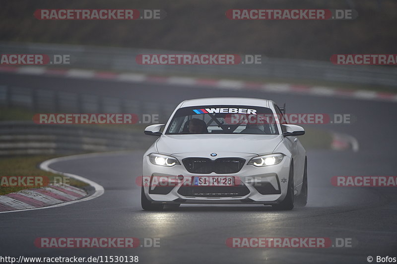 Bild #11530138 - Touristenfahrten Nürburgring Nordschleife (12.12.2020)