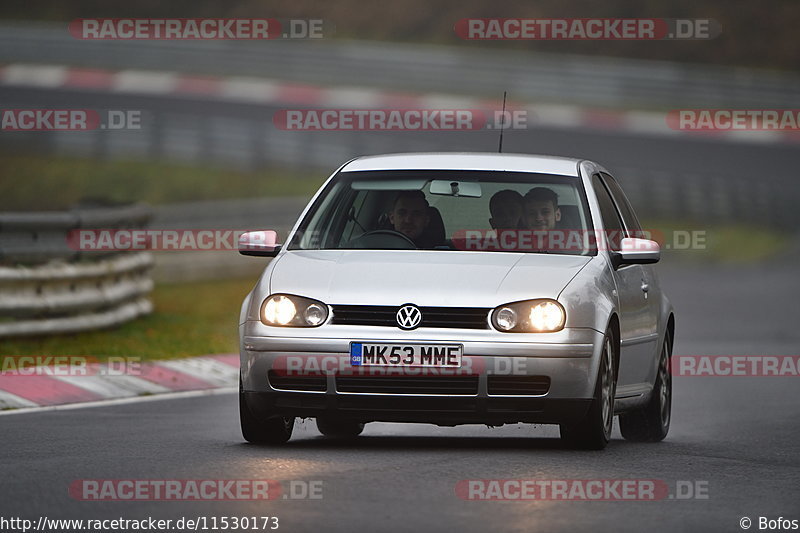 Bild #11530173 - Touristenfahrten Nürburgring Nordschleife (12.12.2020)