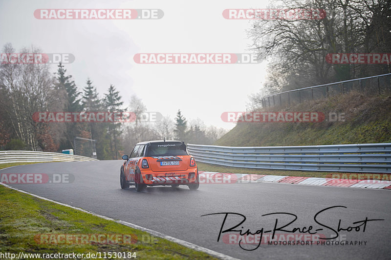 Bild #11530184 - Touristenfahrten Nürburgring Nordschleife (12.12.2020)