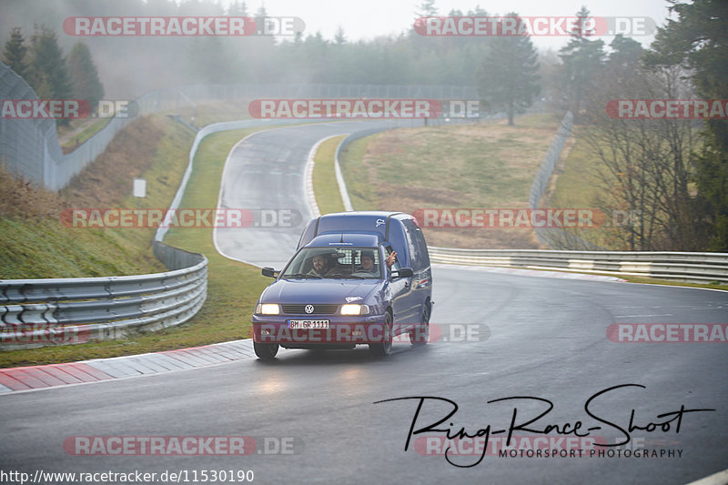 Bild #11530190 - Touristenfahrten Nürburgring Nordschleife (12.12.2020)