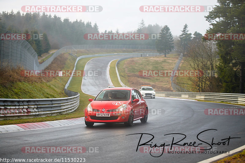 Bild #11530223 - Touristenfahrten Nürburgring Nordschleife (12.12.2020)