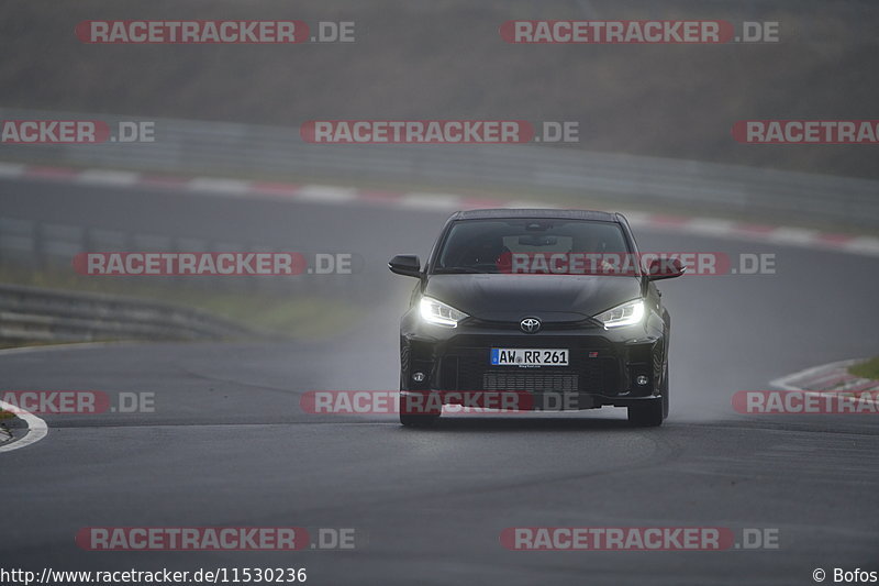 Bild #11530236 - Touristenfahrten Nürburgring Nordschleife (12.12.2020)