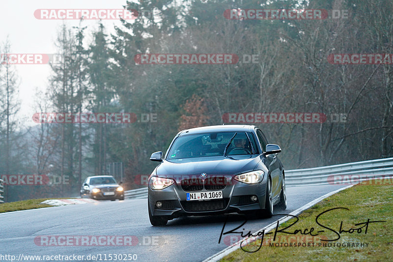 Bild #11530250 - Touristenfahrten Nürburgring Nordschleife (12.12.2020)