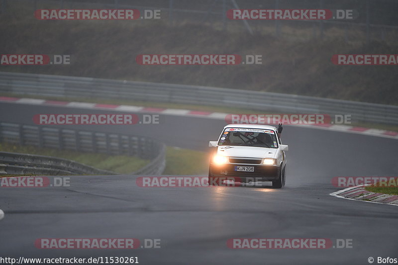 Bild #11530261 - Touristenfahrten Nürburgring Nordschleife (12.12.2020)