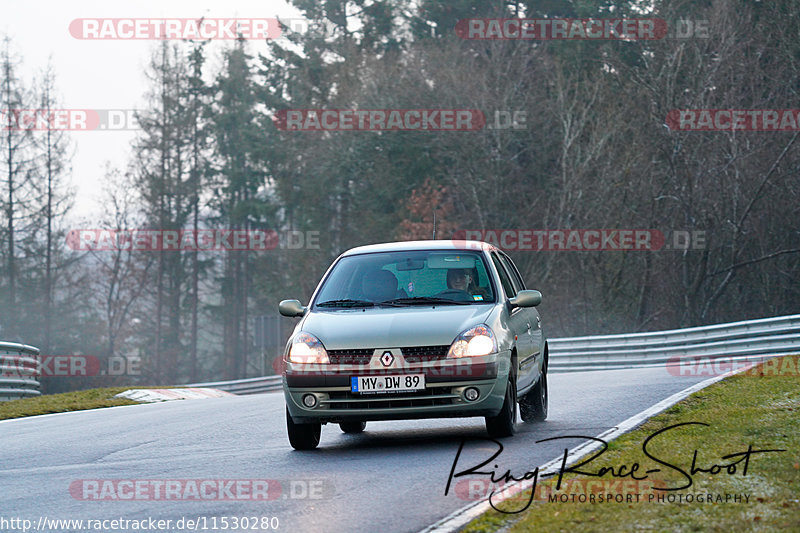 Bild #11530280 - Touristenfahrten Nürburgring Nordschleife (12.12.2020)