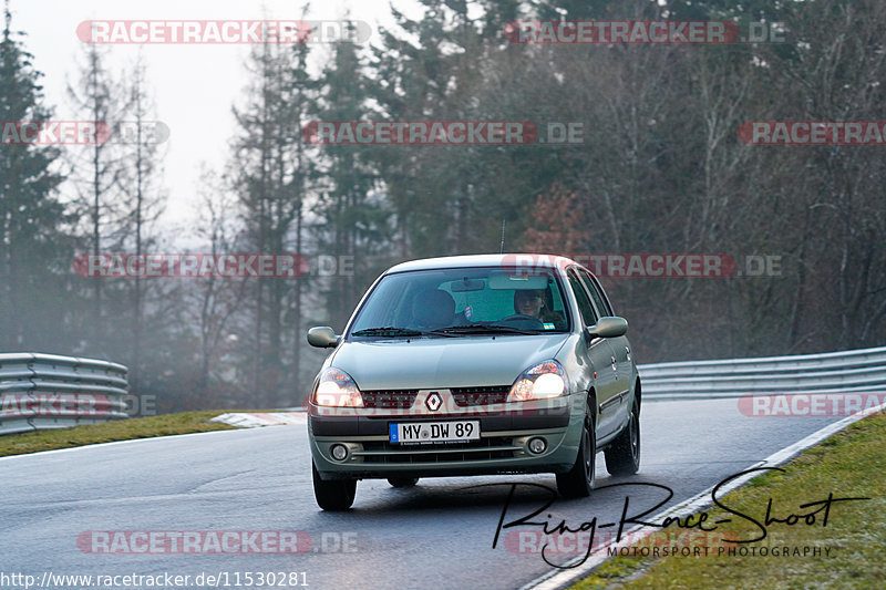 Bild #11530281 - Touristenfahrten Nürburgring Nordschleife (12.12.2020)