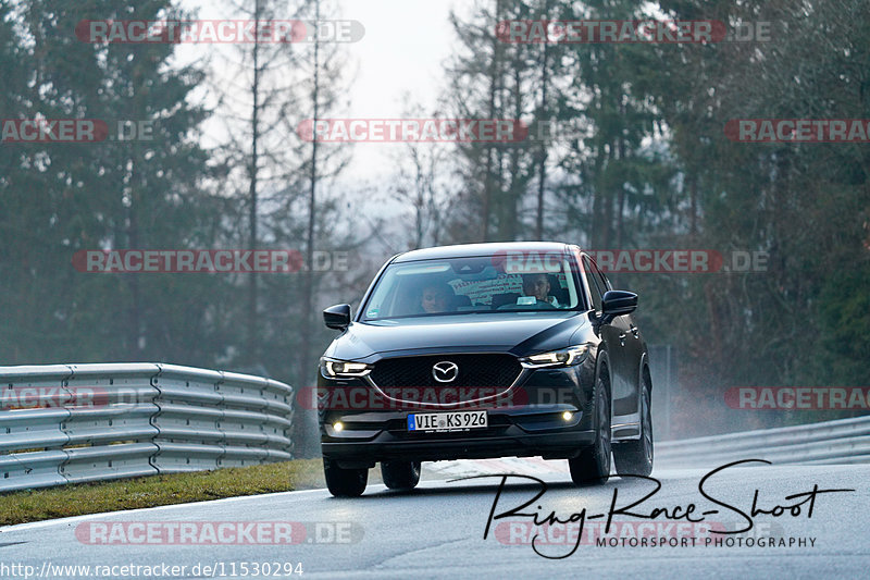 Bild #11530294 - Touristenfahrten Nürburgring Nordschleife (12.12.2020)