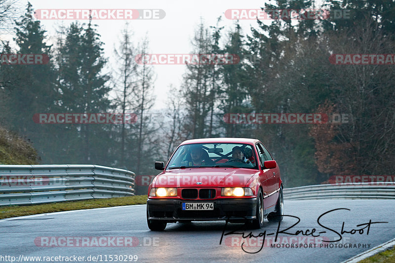 Bild #11530299 - Touristenfahrten Nürburgring Nordschleife (12.12.2020)