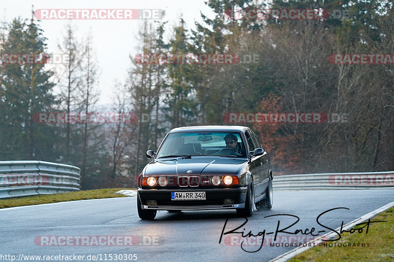 Bild #11530305 - Touristenfahrten Nürburgring Nordschleife (12.12.2020)