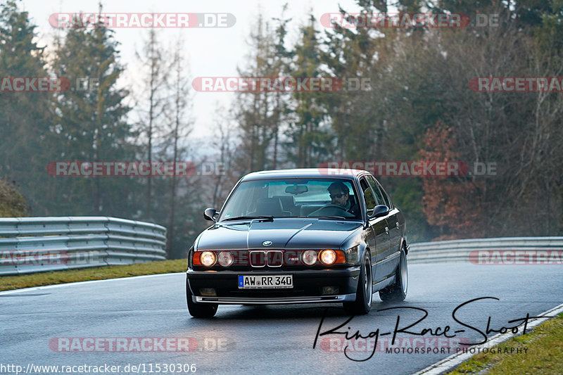 Bild #11530306 - Touristenfahrten Nürburgring Nordschleife (12.12.2020)