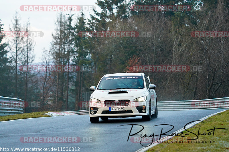 Bild #11530312 - Touristenfahrten Nürburgring Nordschleife (12.12.2020)