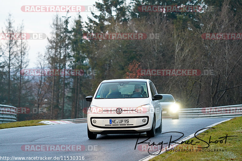 Bild #11530316 - Touristenfahrten Nürburgring Nordschleife (12.12.2020)