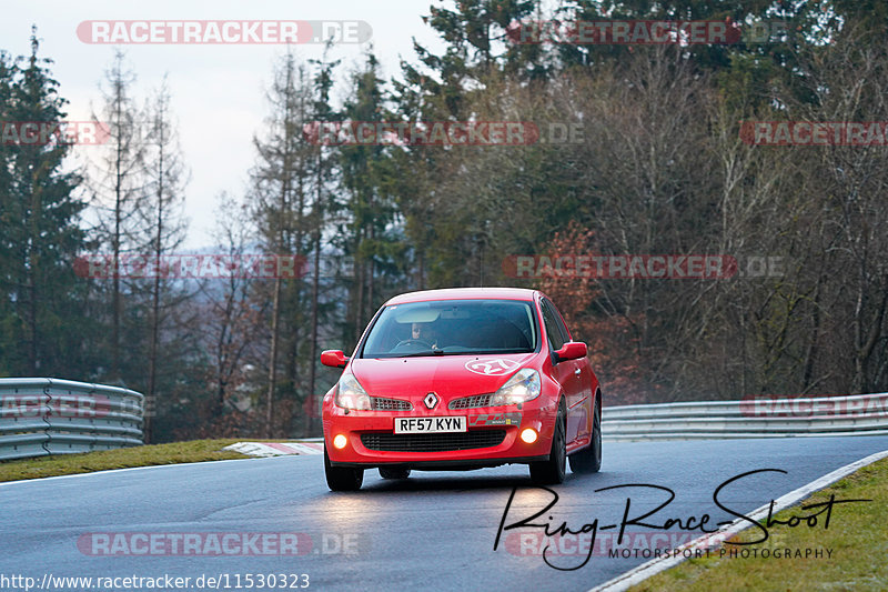 Bild #11530323 - Touristenfahrten Nürburgring Nordschleife (12.12.2020)