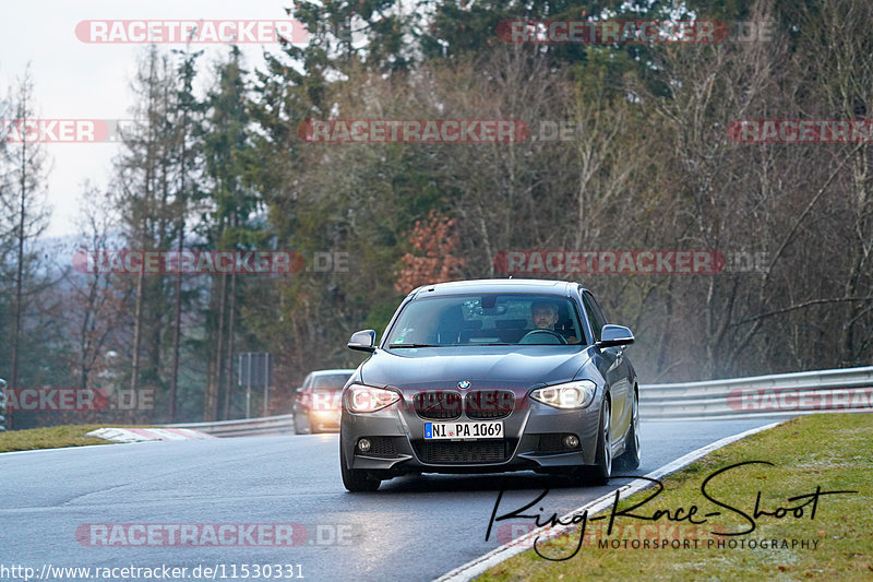 Bild #11530331 - Touristenfahrten Nürburgring Nordschleife (12.12.2020)