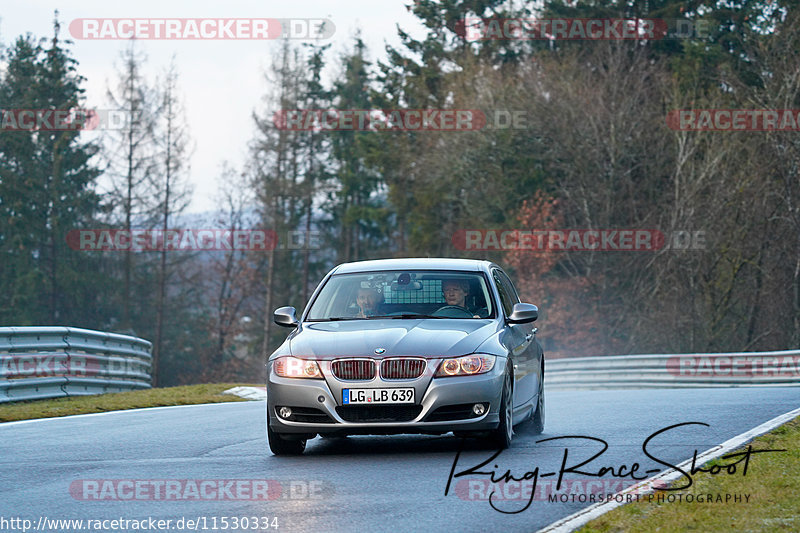 Bild #11530334 - Touristenfahrten Nürburgring Nordschleife (12.12.2020)