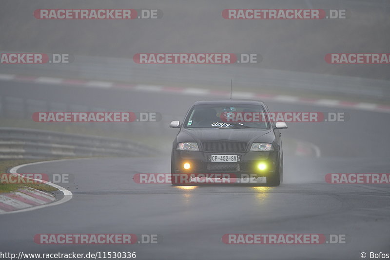 Bild #11530336 - Touristenfahrten Nürburgring Nordschleife (12.12.2020)