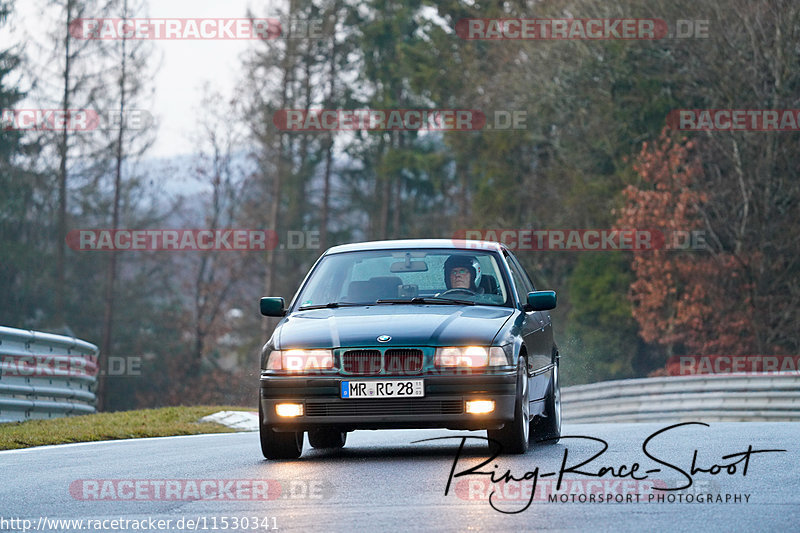 Bild #11530341 - Touristenfahrten Nürburgring Nordschleife (12.12.2020)