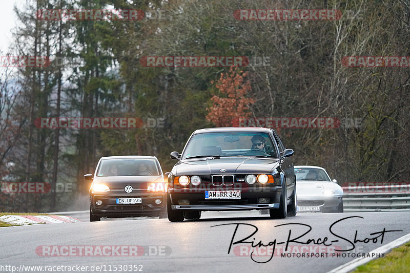 Bild #11530352 - Touristenfahrten Nürburgring Nordschleife (12.12.2020)