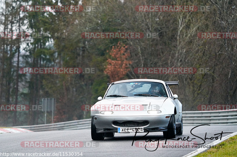 Bild #11530354 - Touristenfahrten Nürburgring Nordschleife (12.12.2020)