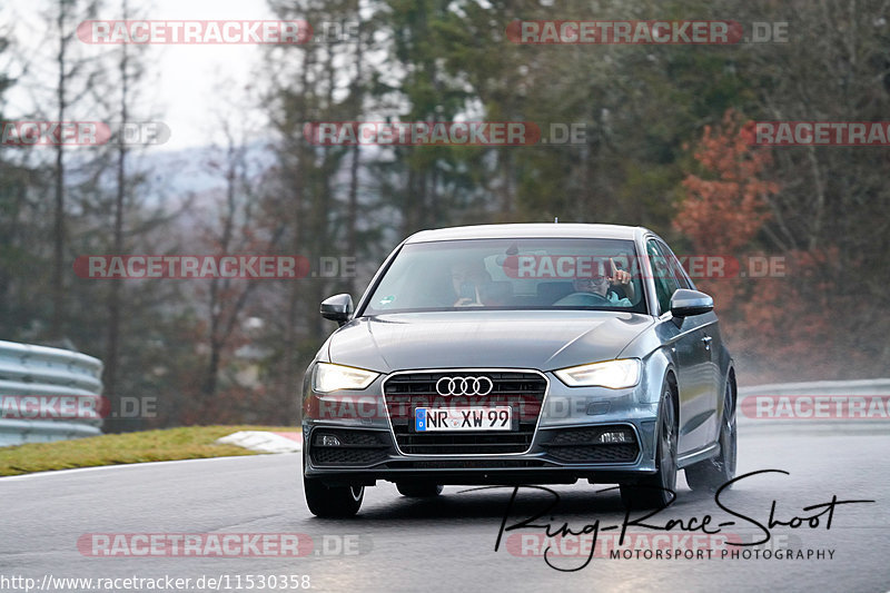 Bild #11530358 - Touristenfahrten Nürburgring Nordschleife (12.12.2020)