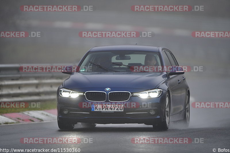 Bild #11530360 - Touristenfahrten Nürburgring Nordschleife (12.12.2020)